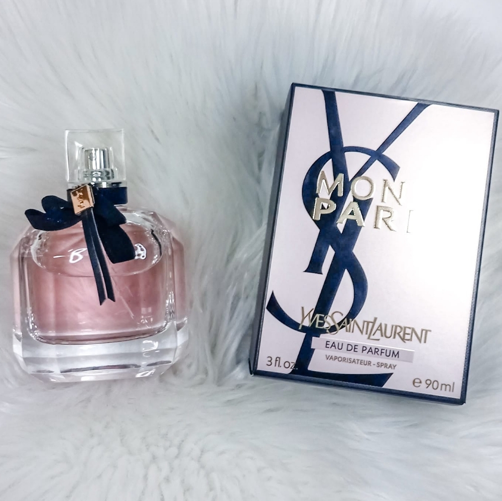 Yves Saint Laurent Mon Paris Eau de Parfum
